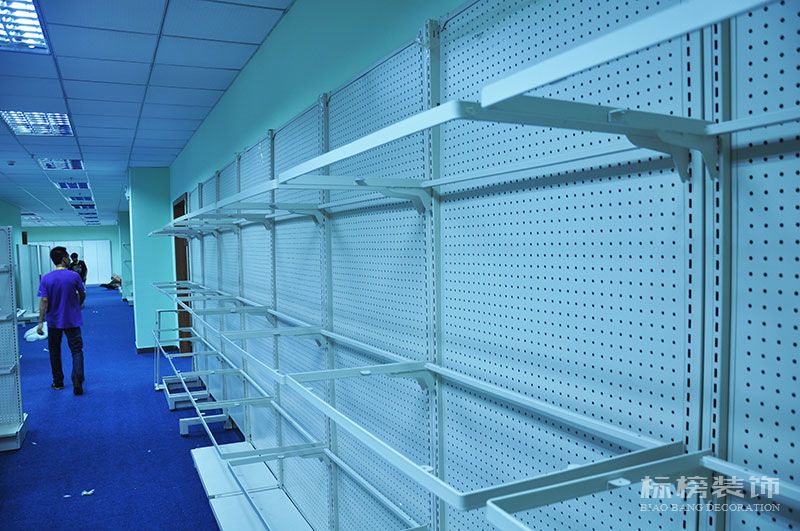 深圳廠房裝修，無塵車間裝修，深圳裝飾